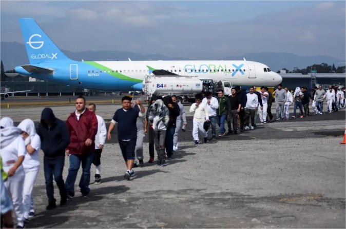 Mato Grosso está entre os estados com mais brasileiros deportados dos EUA