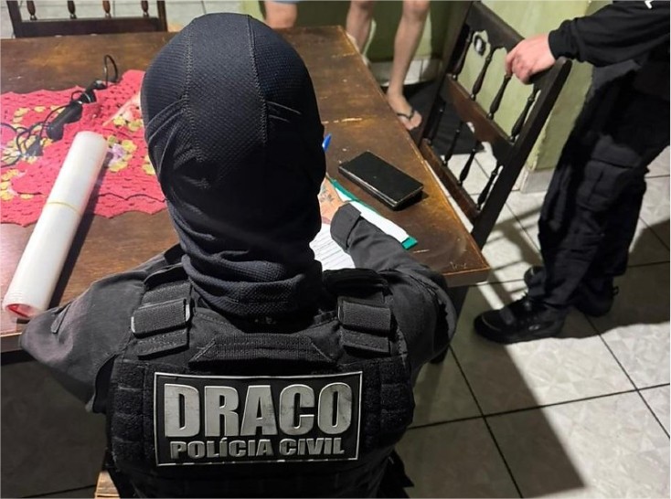 Policiais penais são presos por esquema de celulares dentro de presídio em MT