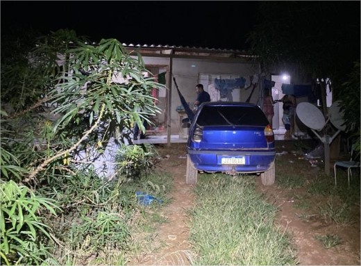 Venezuelana e servidor público são presos por tráfico ‘delivery’ e drogas são apreendidas