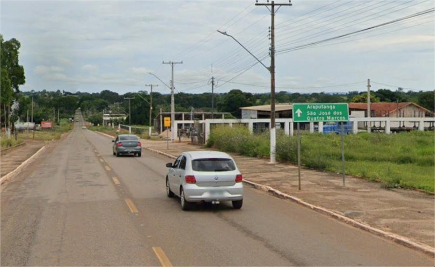 Governo vai duplicar rodovia que liga Mirassol D’Oeste e Quatro Marcos