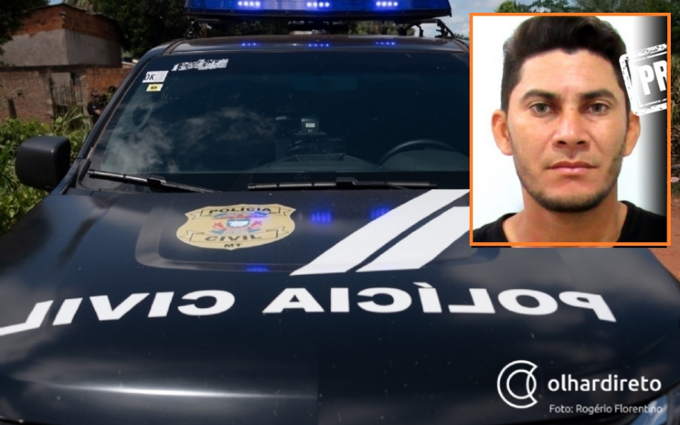 Polícia caça estuprador que invade casa e amarra vítimas para violentá-las