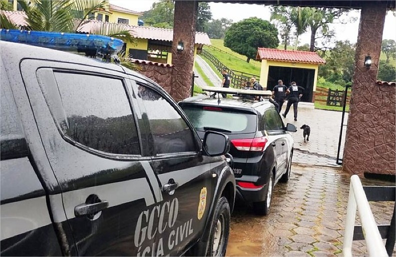 Fazendas e carros de luxo integravam império de facção em MT, revela a polícia