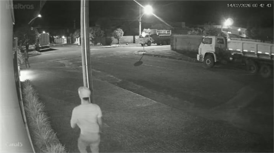 Polícia prende quadrilha especializada em furto de módulos de veículos pesados