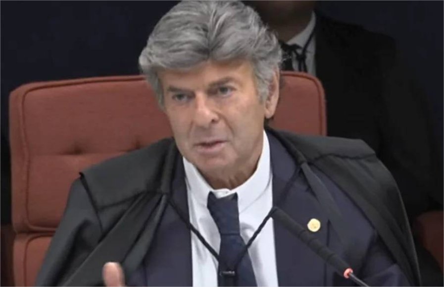 Fux anula arquivamento de queixa-crime contra Lula e manda caso à PGR