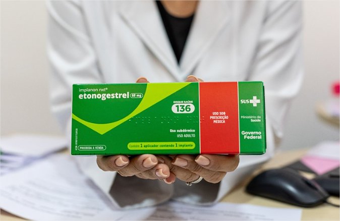 Prefeitura de Cuiabá vai distribuir anticoncepcional de última geração; veja como