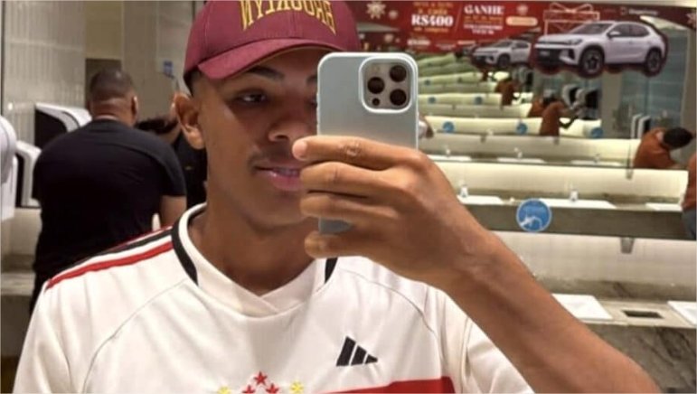 Jovens que morreram em acidente na MT-220 são sepultados em Tabaporã