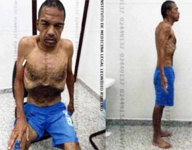 Acusado de vender sentenças ‘corre risco de morrer’, diz mulher