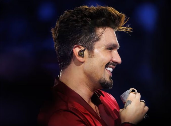 Arena Pantanal receberá Luan Santana com a turnê ‘Registro Histórico’