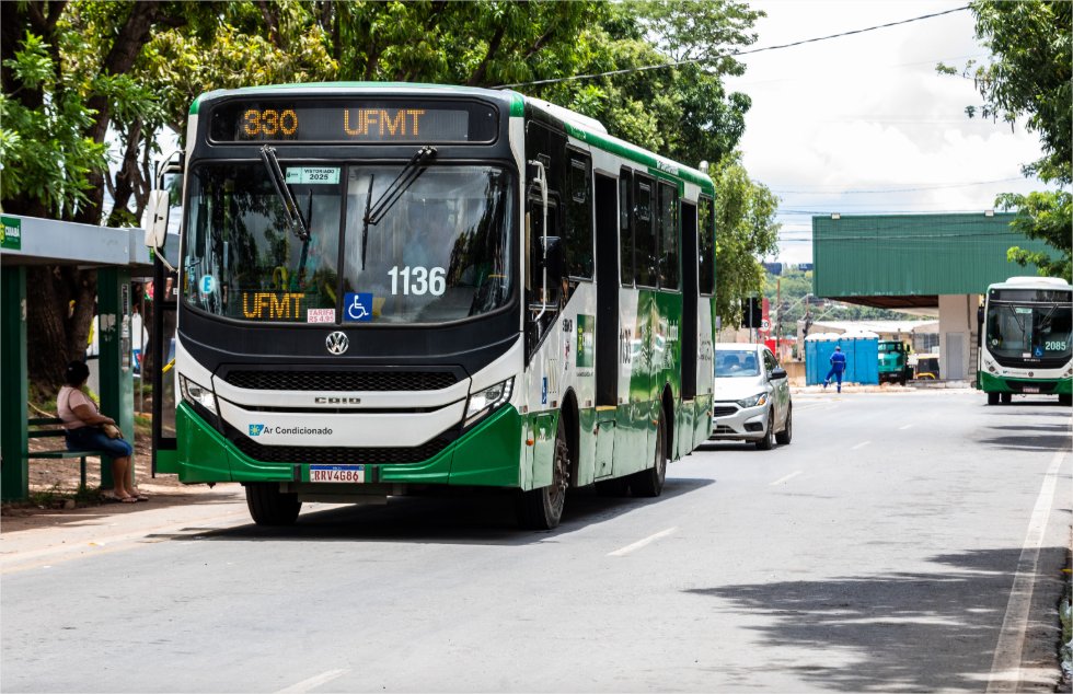 Abilio libera passagem gratuita nesta 6ª e na semana do aniversário de Cuiabá