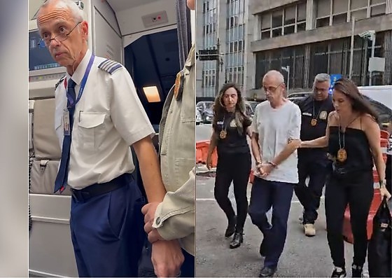 Piloto da Latam é demitido após prisão por suspeita de liderar rede de abuso infantil: “não faz mais parte do quadro”