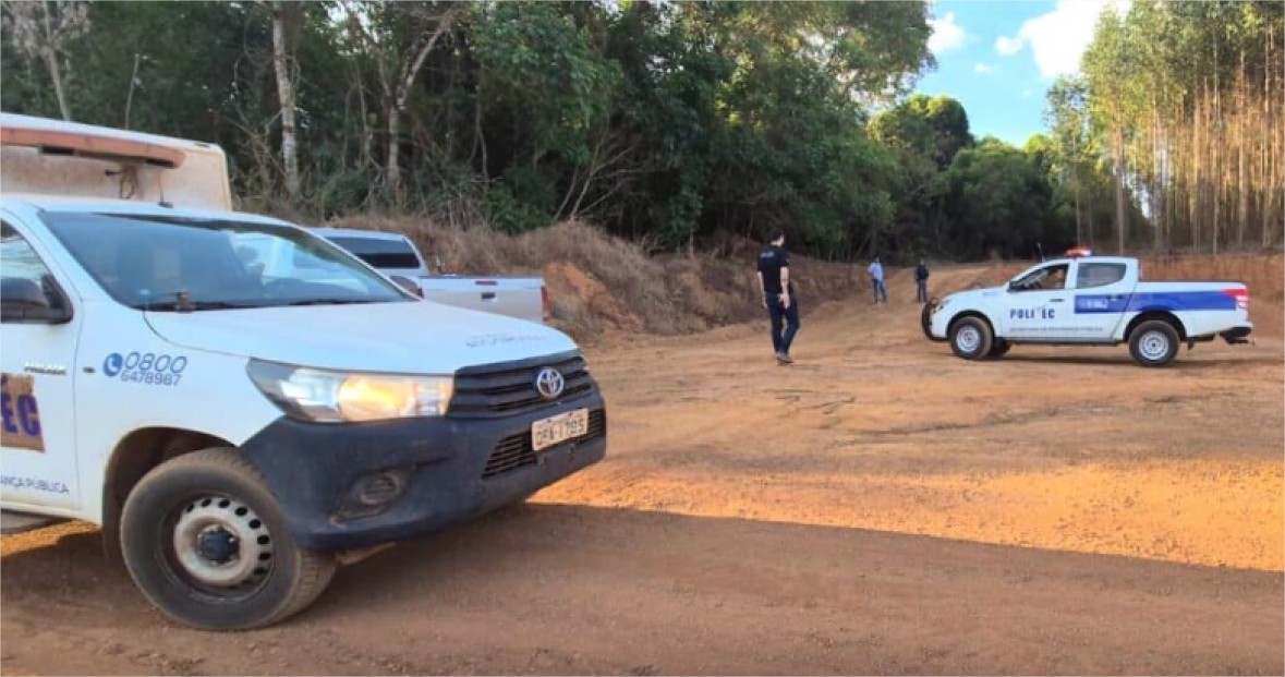Homem é assassinado em fazenda de Mato Grosso; suspeito fugiu