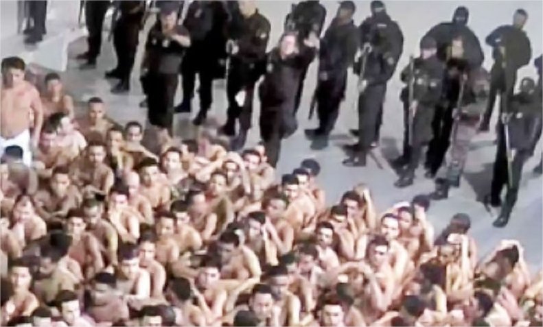 TJ afasta 14 policiais penais e manda exumar corpo de detento