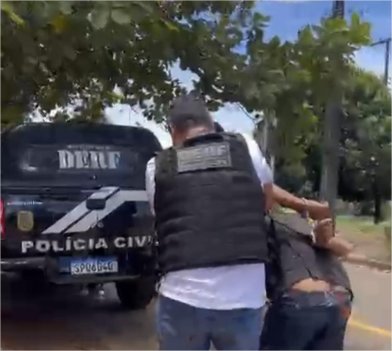 Homem é preso por fazer apologia de facção em postagens de páginas ligadas ao Governo do Estado