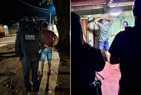 Polícia desarticula facção envolvida em tortura, execução e ocultação de cadáver em MT; veja vídeo