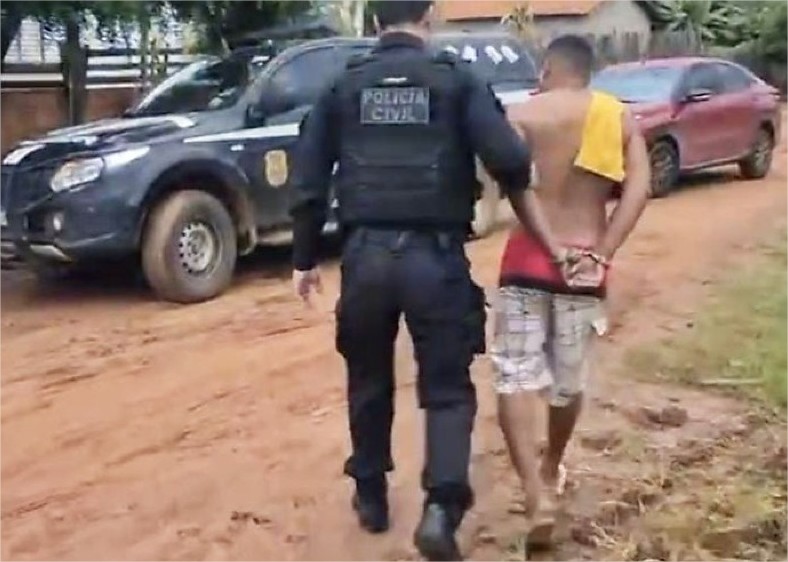 Operação desarticula esquema do Comando Vermelho em Mato Grosso