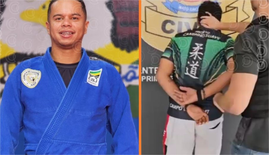 Saiba quem é o professor de judô preso por abusar de aluno de 12 anos; há suspeitas de mais 7 outras vítimas