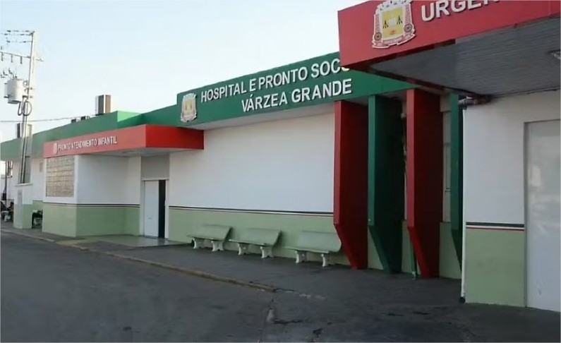 Bebê é internado com hematomas pelo corpo; mãe e babá são investigadas