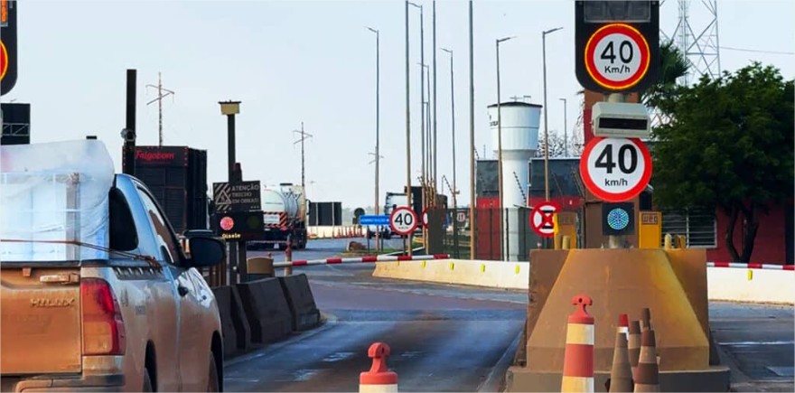 Radares começam multar em trechos da BR-163 em Mato Grosso, confirma concessionária