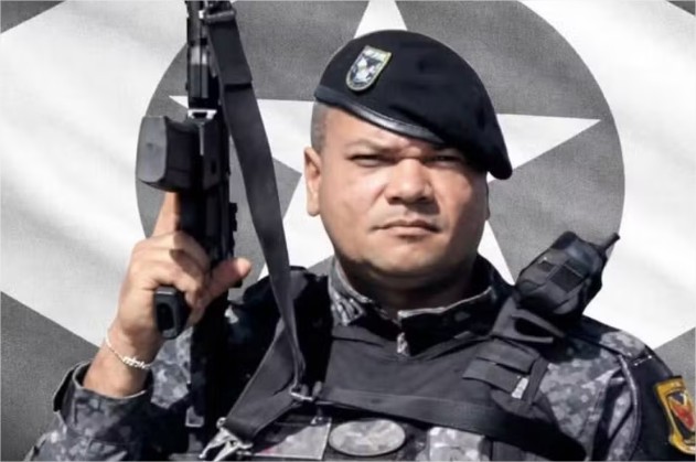 Sargento da PM morre após perder controle de moto e bater contra meio-fio em VG