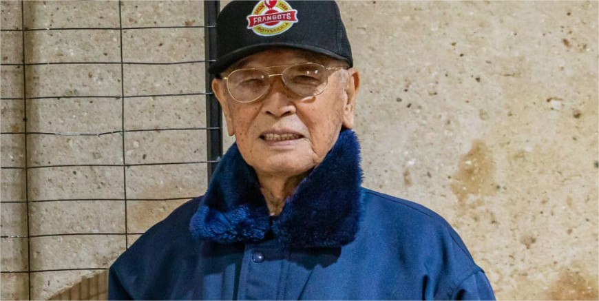 Morre em Mato Grosso artista plástico sobrevivente da bomba atômica de Nagasaki