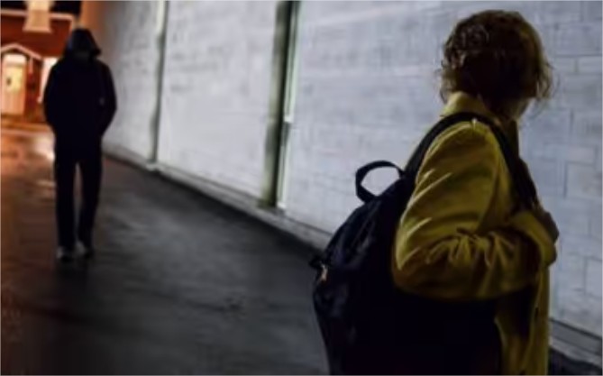 Stalker é condenado à prisão por perseguir e intimidar ex-mulher em locais públicos em MT