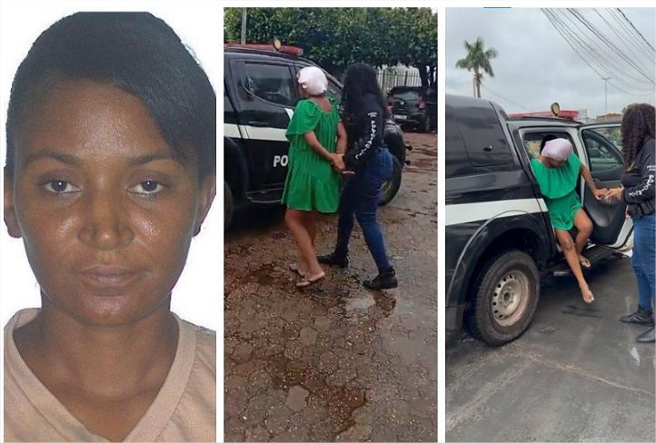 Juíza concede domiciliar a mulher acusada de matar ex-companheiros