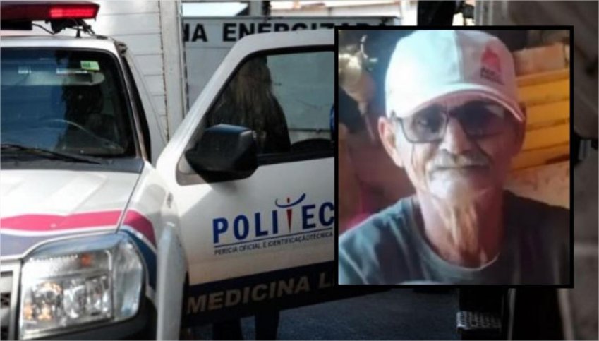 Desaparecido há 1 mês, ‘Zezinho da Verdura’ é encontrado morto em matagal