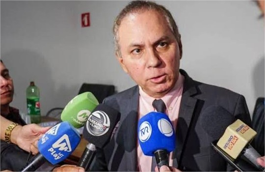 Dilemário já se articula para eleição da Câmara Municipal