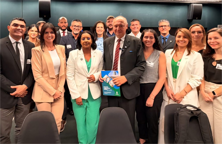 Gisela Simona lidera avanço histórico com aprovação da Bancada de Defesa dos Animais na Câmara