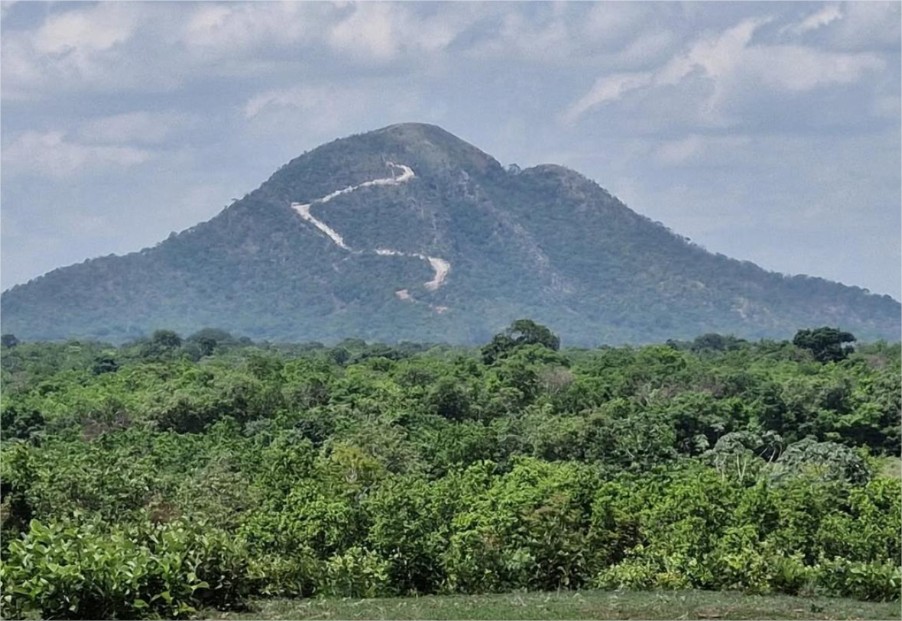 Tribunal derruba decisão e libera Estado a continuar obras no Morro de Santo Antônio
