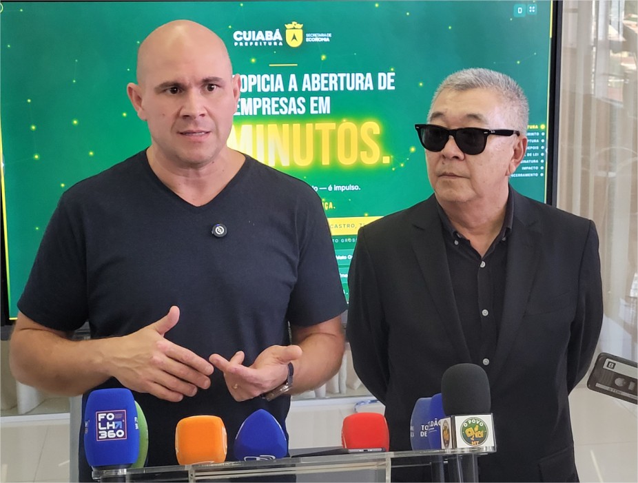 ‘Japonês da Federal’ terá curta gestão em Cuiabá e foco é dar mais transparência na gestão; veja vídeo