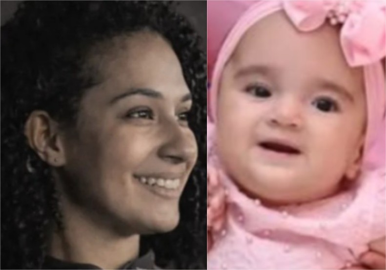 Mãe de criança que morreu em acidente não resiste e morre um mês depois