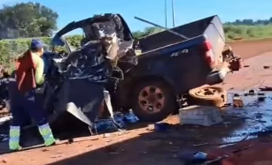 Motorista que morreu na BR-163 esfaqueou, estuprou e atropelou mulheres antes de acidente