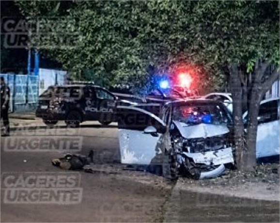 Dois faccionados morrem após confronto armado com a polícia em Cáceres; vídeo