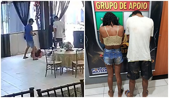 Adolescente confessa e entrega comparsas em VG; assista