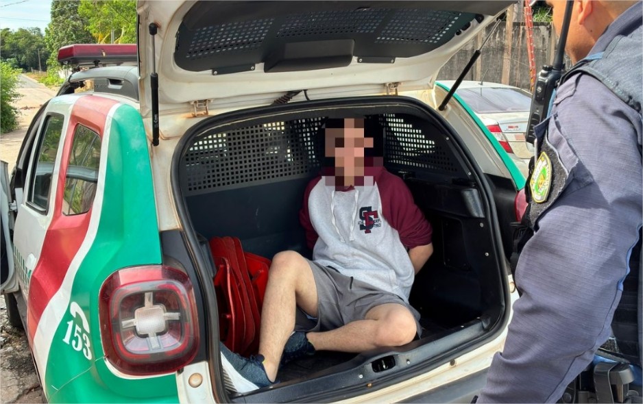 Adolescente é atingido por bala de borracha ao tentar fugir em bicicleta elétrica em MT