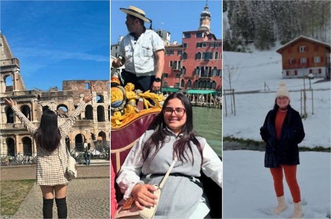Filha de chefona de facção ostentava luxo e viagens internacionais nas redes sociais