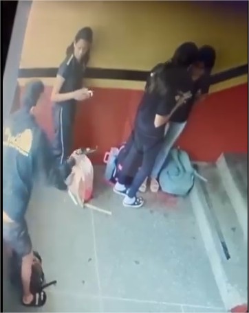 Aluno leva arma de brinquedo em escola particular de Cuiabá e preocupa pais de alunos; veja vídeo