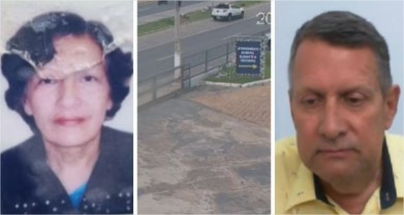TJ mantém prisão e suspende CNH de advogado que matou idosa em VG
