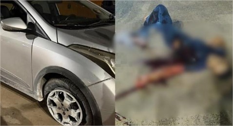 Suspeito de roubo a barbearia é baleado durante perseguição policial