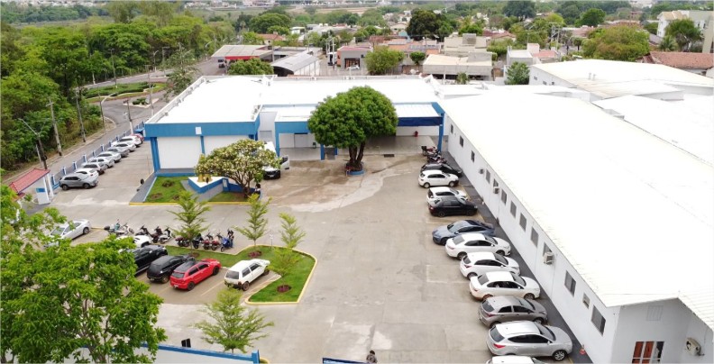 Cidade do interior de MT tem 73 mil habitantes e mais de 129 mil cartões SUS