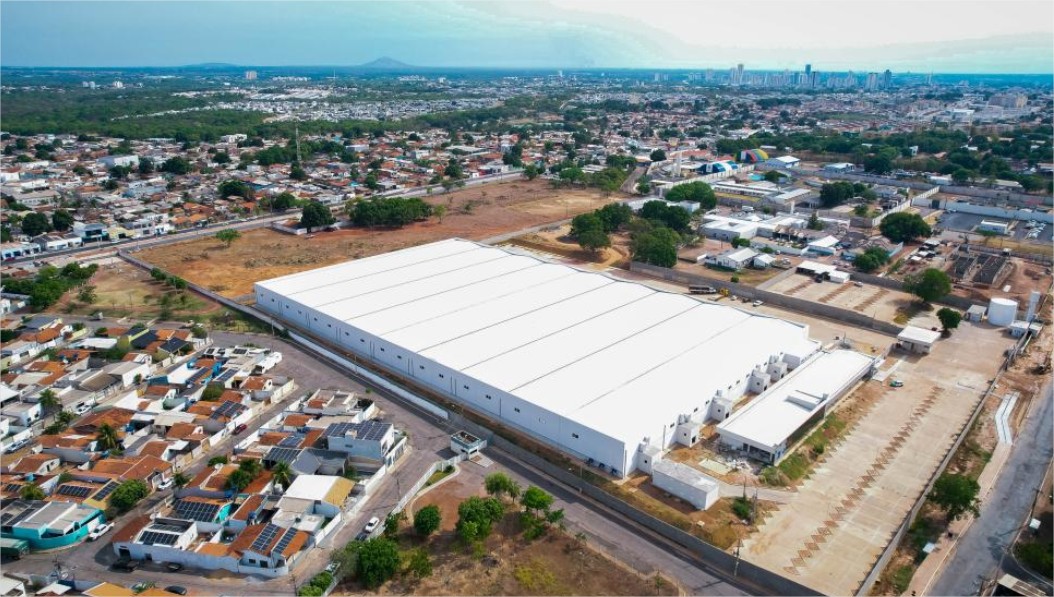 Governo de MT inaugura Centro Logístico de Abastecimento e Distribuição nesta quarta-feira