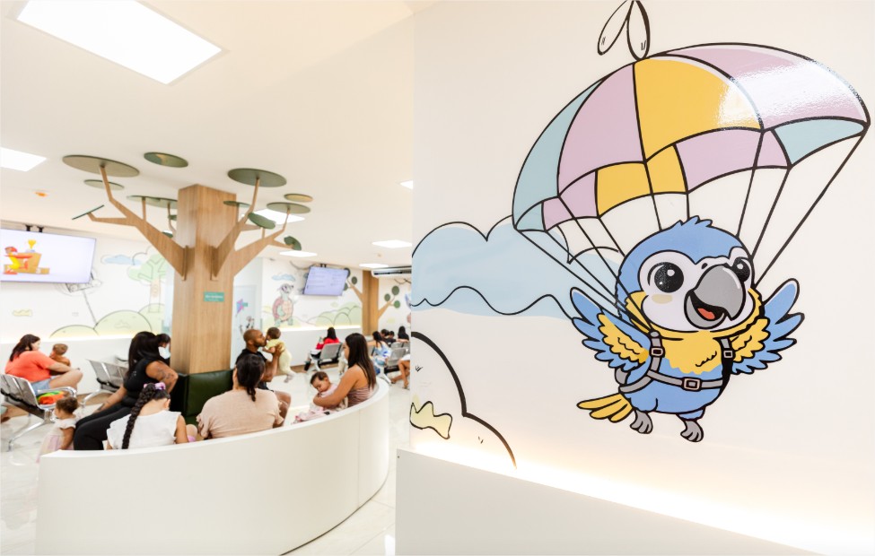 CMI completa três meses com mais de 19 mil crianças atendidas em Cuiabá