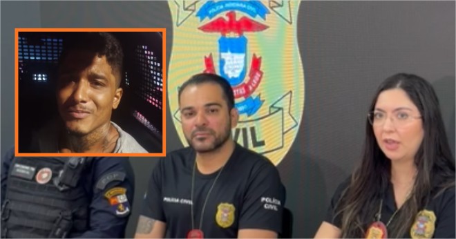 Crime de ódio: Irmã foi atraída por mentira antes de ser morta pelo irmão, aponta delegada (vídeo)