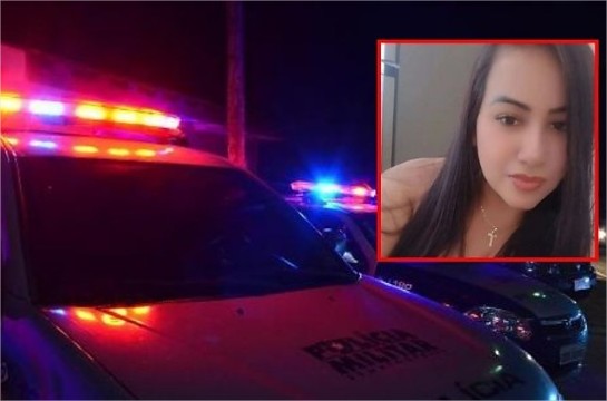 Homem espanca esposa com ‘macaco’ e a atropela várias vezes em cidade de MT