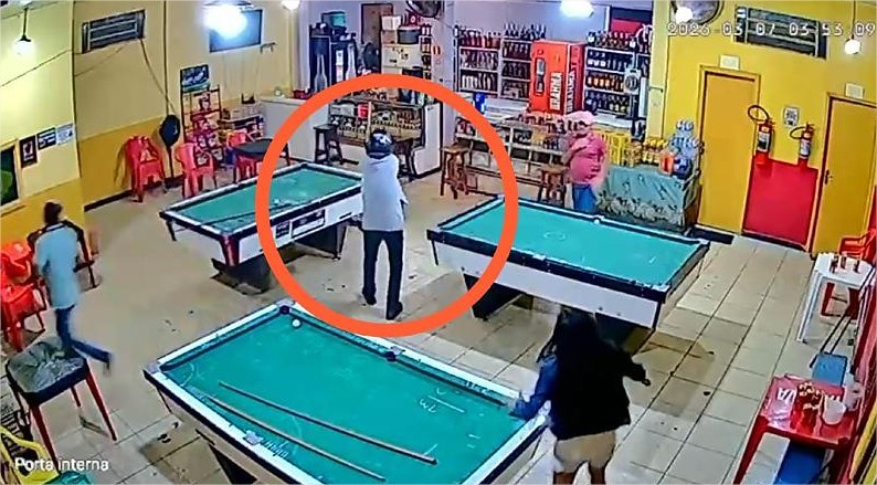 Morto a tiros, ‘Cowboy’ seria preso em operação que investiga homicídio