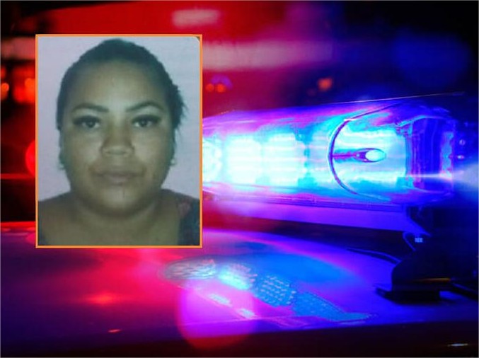 Mulher assassinada na frente do filho estava jurada de morte pelo CV