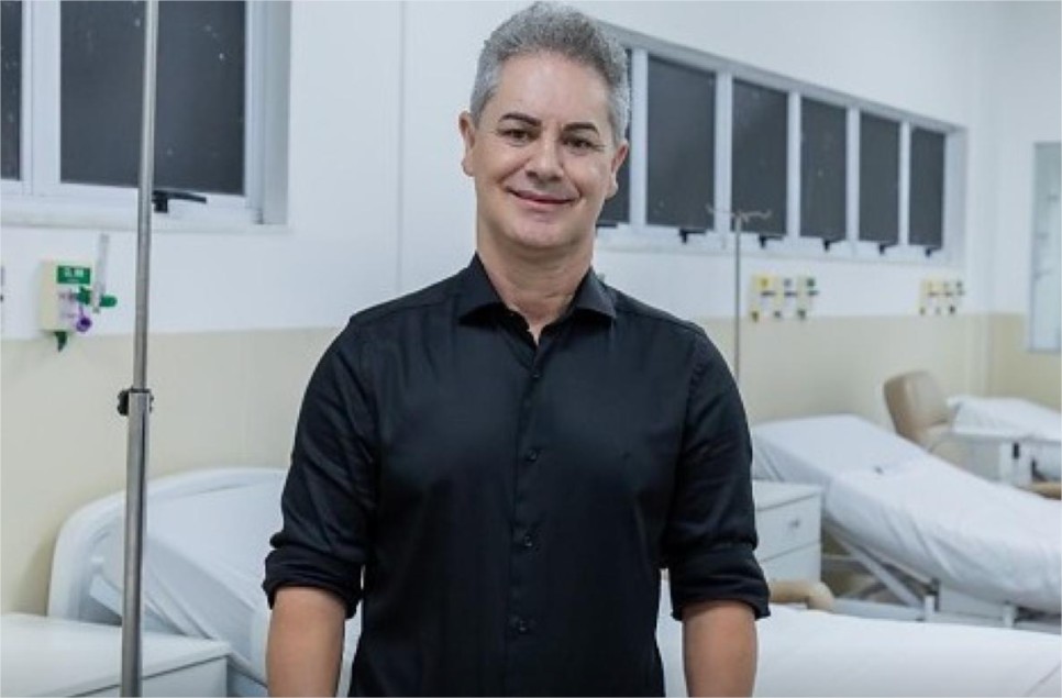 Enfermeiro vai comandar a Secretaria de Saúde de Cuiabá