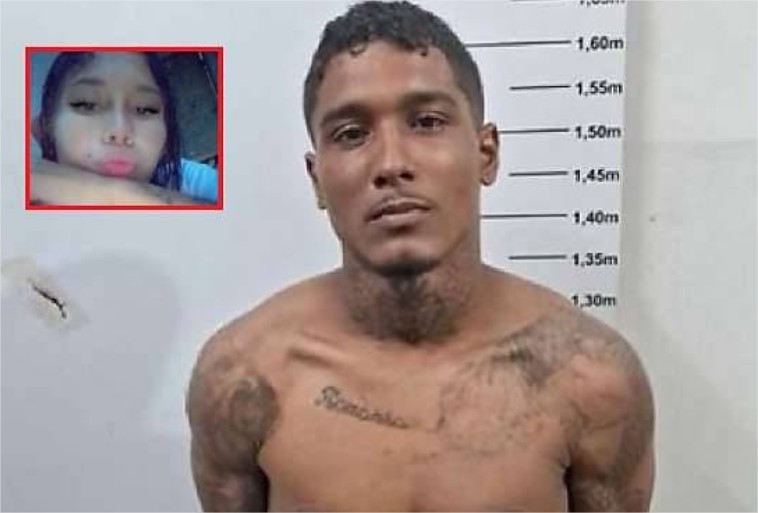 Homem que estuprou e matou a irmã de 17 anos é espancado na PCE em Cuiabá