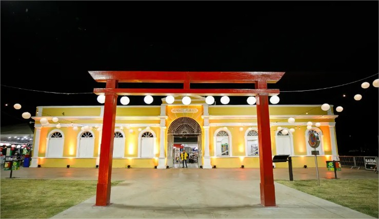 Cuiabá recebe feira da cultura japonesa com atrações e entrada solidária